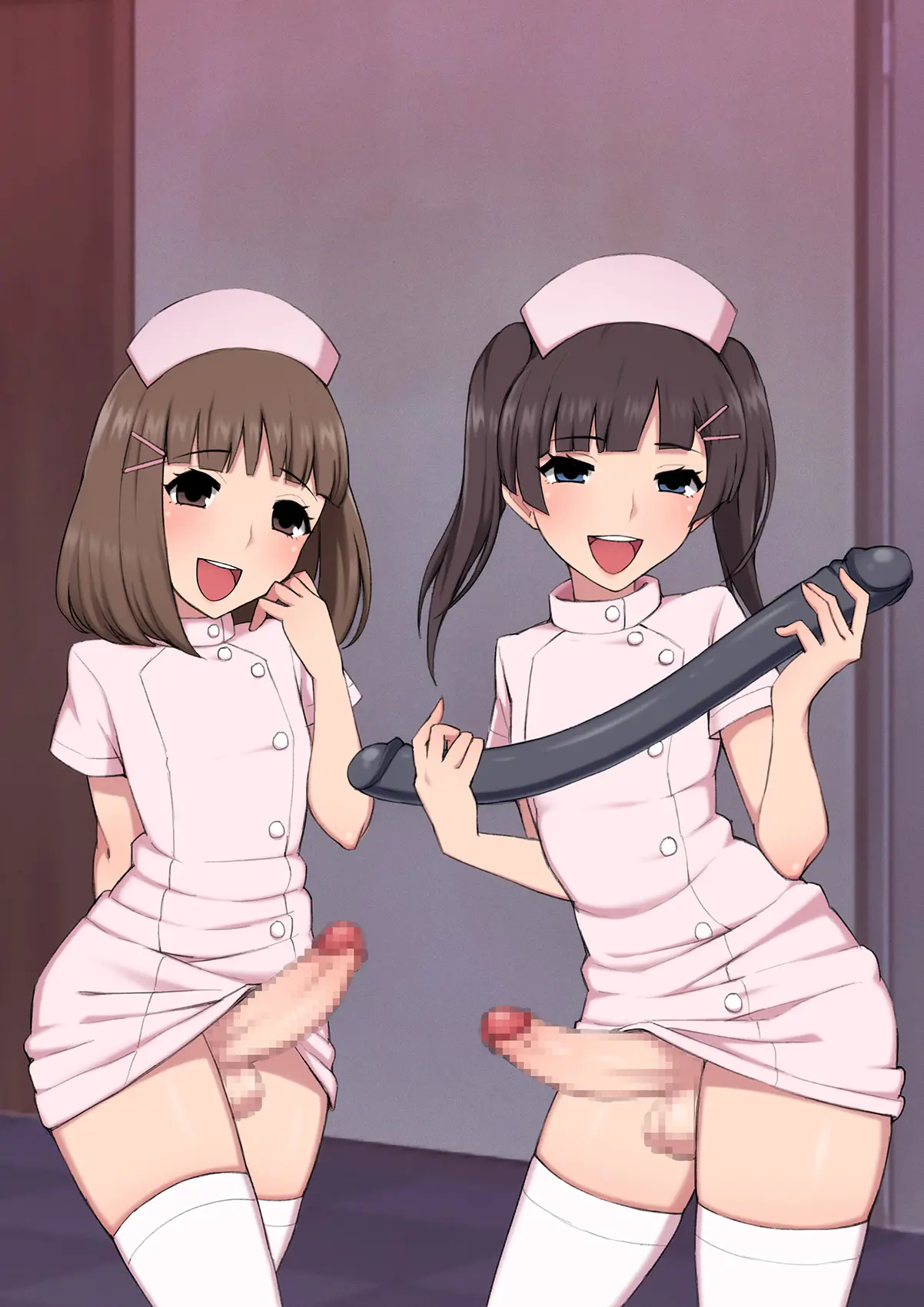 Mesu Ochi Daigaku ~Inran Josou Dorei Ni Otosareta Yuutousei No Matsuro~